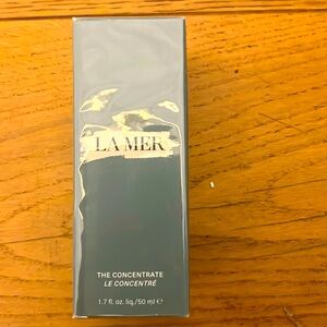 La Mer concentrate